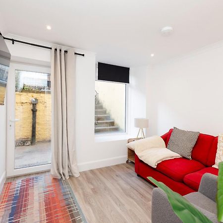 Joivy 3Br Flat In Haymarket With Free Parking Edinburgh Ngoại thất bức ảnh