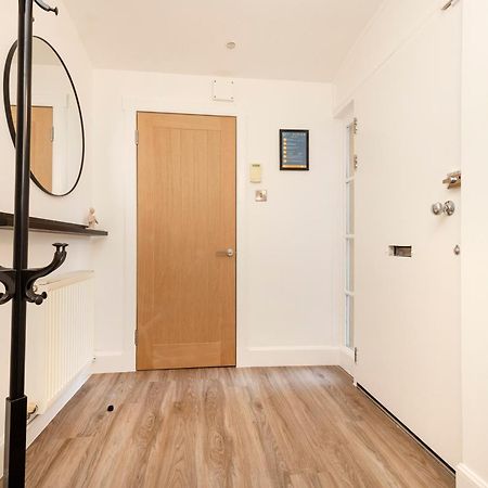 Joivy 3Br Flat In Haymarket With Free Parking Edinburgh Ngoại thất bức ảnh
